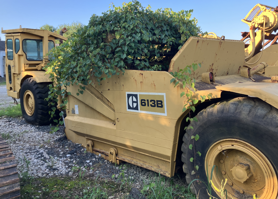 1974 CATERPILLAR 613 - Image 26